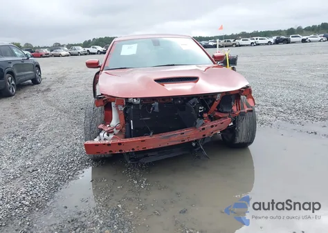 2022 Dodge Charger Scat Pack z USA, uszkodzony, nr VIN 2C3CDXGJXNH159365